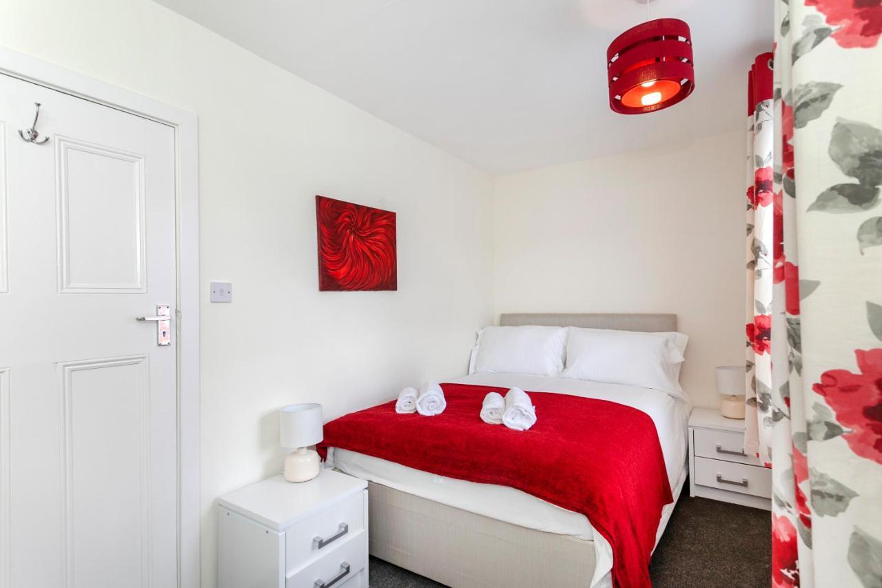 Cranbrook 28 Villa Nottingham Dış mekan fotoğraf