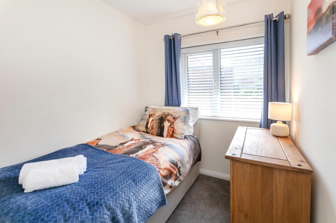 Cranbrook 28 Villa Nottingham Dış mekan fotoğraf