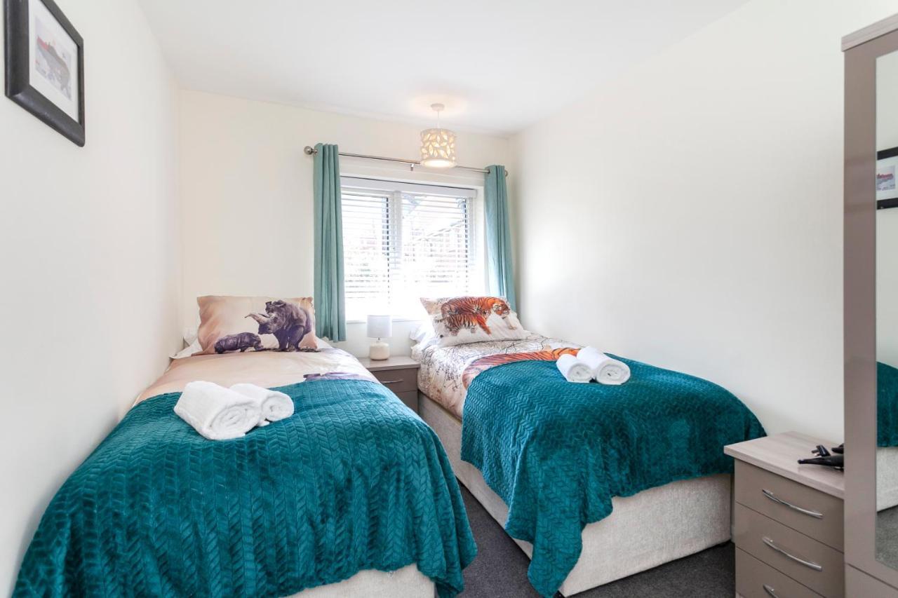 Cranbrook 28 Villa Nottingham Dış mekan fotoğraf