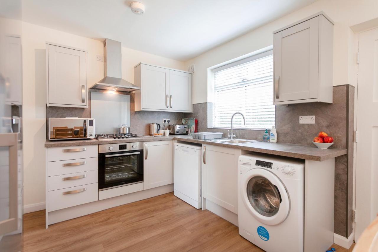 Cranbrook 28 Villa Nottingham Dış mekan fotoğraf
