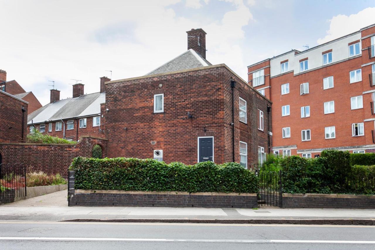 Cranbrook 28 Villa Nottingham Dış mekan fotoğraf