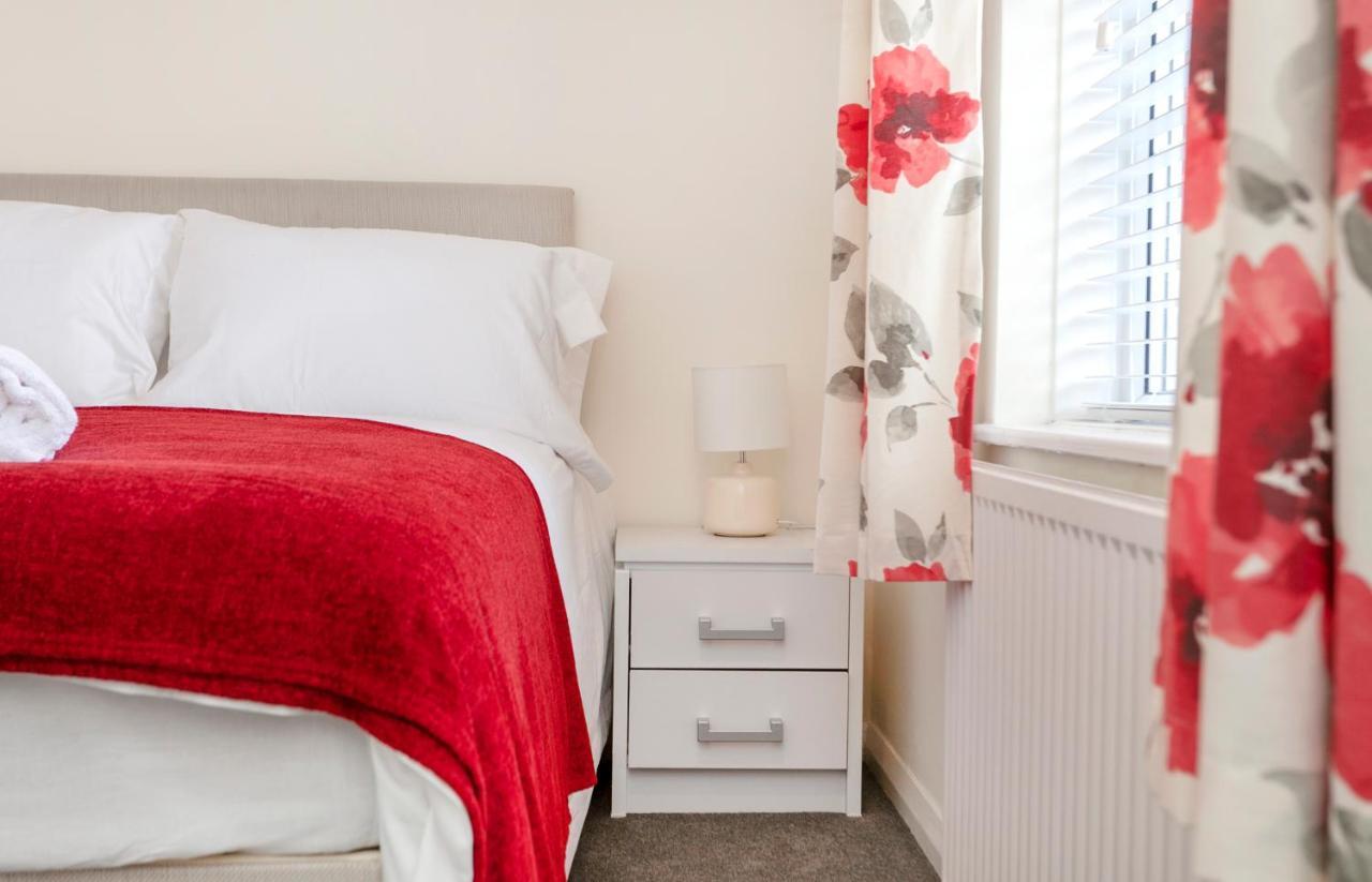 Cranbrook 28 Villa Nottingham Dış mekan fotoğraf