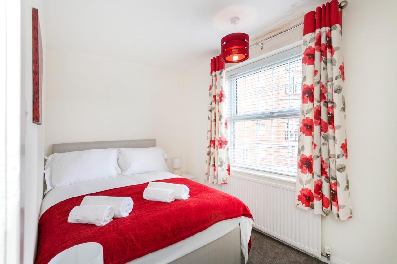 Cranbrook 28 Villa Nottingham Dış mekan fotoğraf