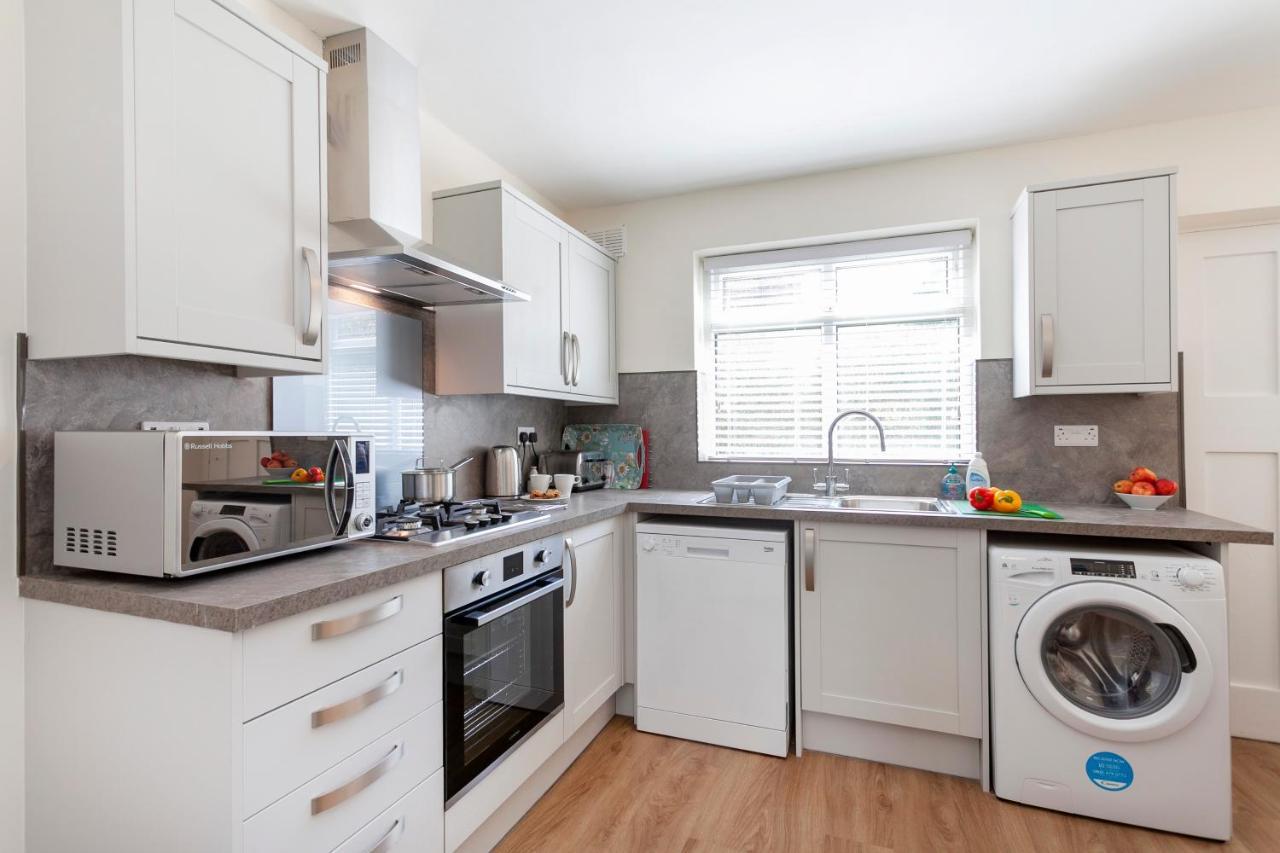 Cranbrook 28 Villa Nottingham Dış mekan fotoğraf