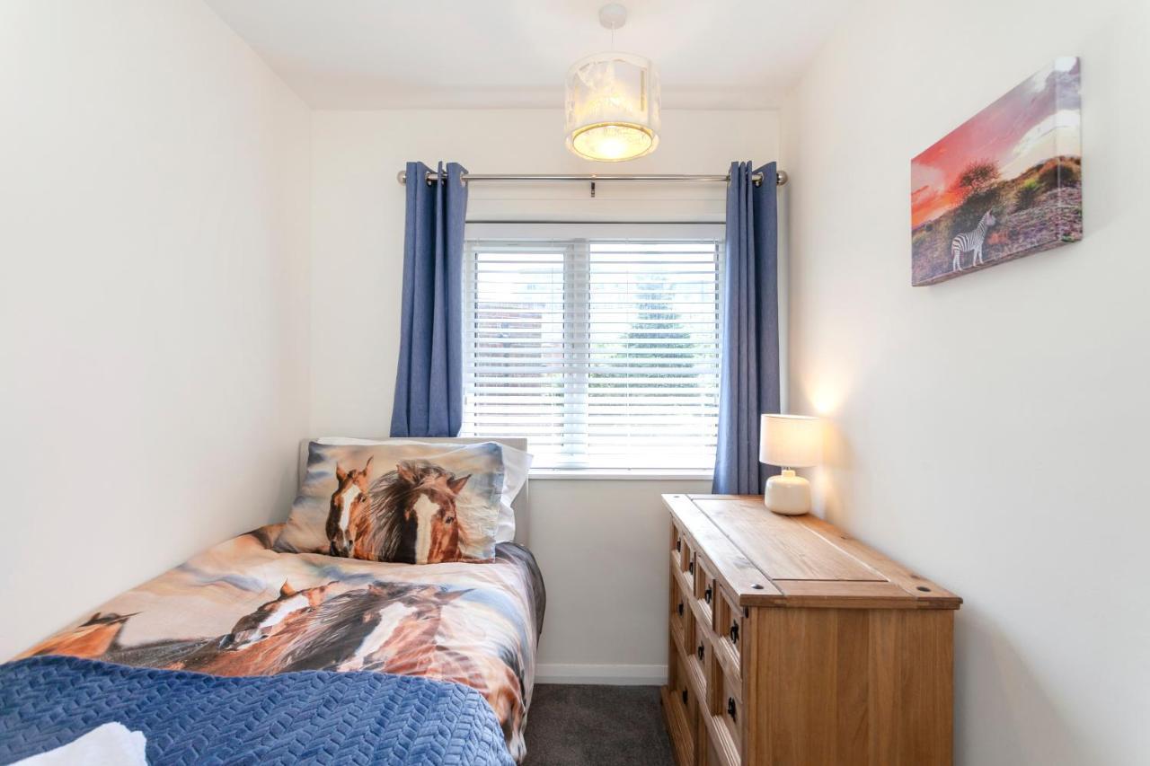 Cranbrook 28 Villa Nottingham Dış mekan fotoğraf