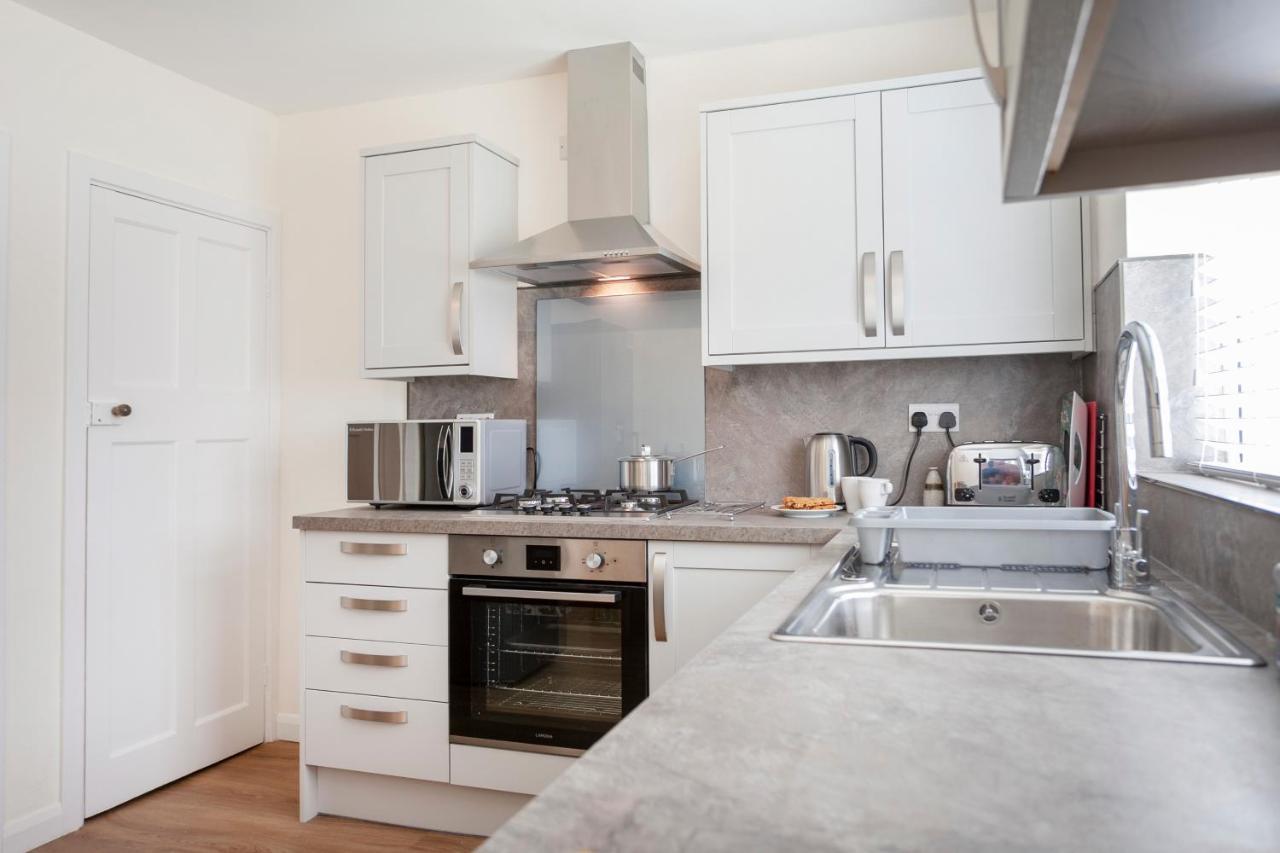 Cranbrook 28 Villa Nottingham Dış mekan fotoğraf