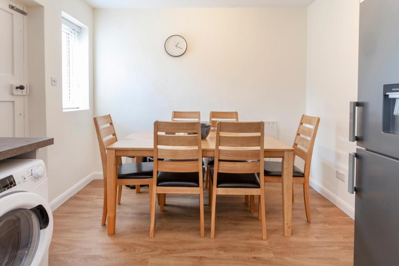 Cranbrook 28 Villa Nottingham Dış mekan fotoğraf