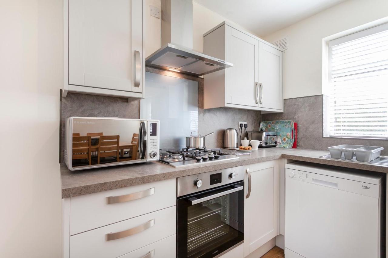 Cranbrook 28 Villa Nottingham Dış mekan fotoğraf